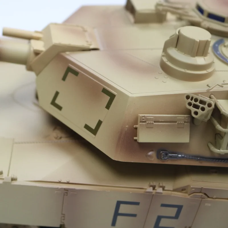 M1A2 Радиоуправляемый Танк 41 см электрический игрушечный танк радиоуправляемые игрушки Радиоуправляемый автомобиль электронные игры для детей мальчиков подарки на день рождения