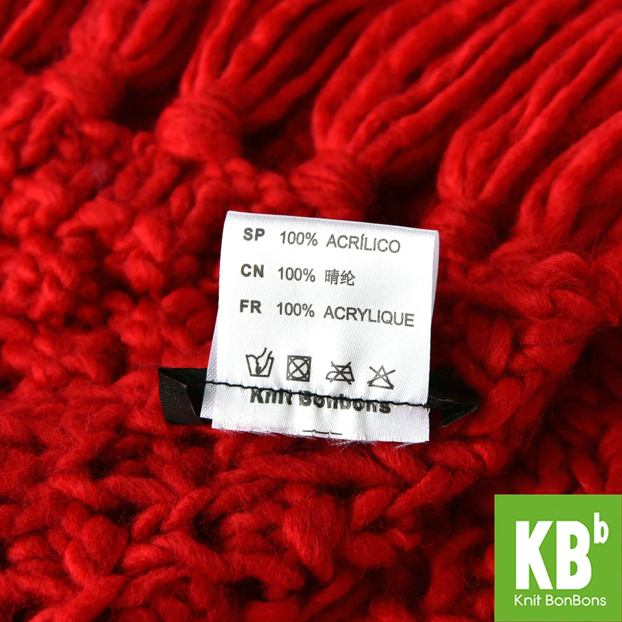 Шарф KBB из шерсти ягненка вязанный с объемным кружевом теплый шарф для женщин и