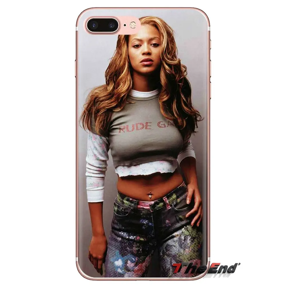 Мягкий чехол для Huawei Nova 2 3 2i 3i Y6 Y7 Y9 Prime Pro GR3 GR5 2017 2018 2019 Y5II Y6II Beyonce Жизель Ноул супер