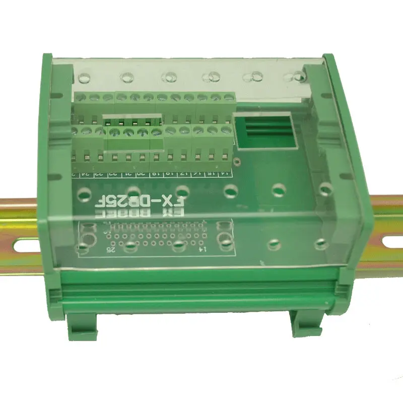UM72 длина печатной платы: 101-150 мм Пластиковый корпус для инструментов PCB