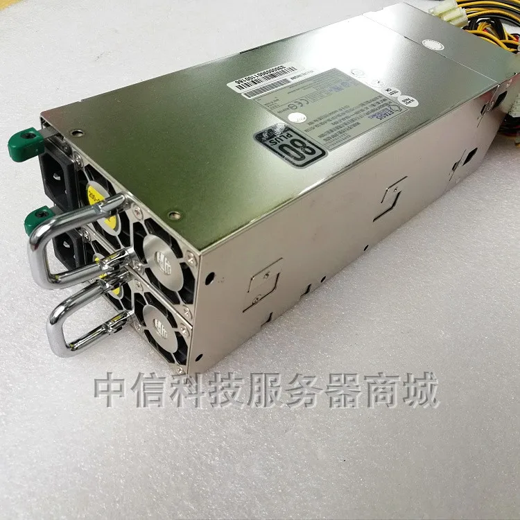 ETASIS EFRP S2753 корпус 2 x Мощность модуль сервера Питание 750W блок питания Sugon A620R G|Блоки