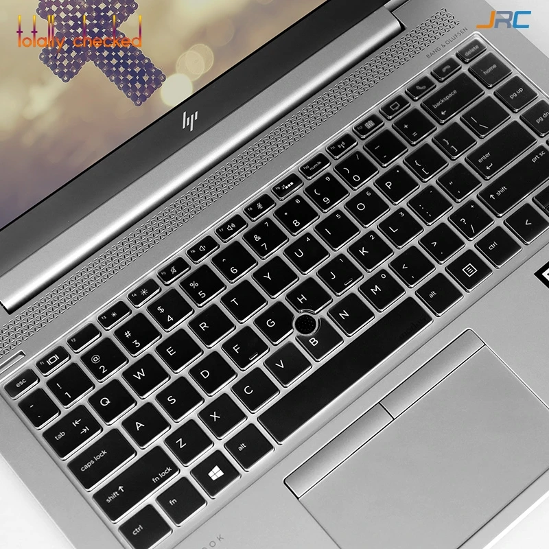 Чехол для клавиатуры из ТПУ Защитная пленка HP EliteBook 745 G5 14 дюймов|Чехлы клавиатуры|