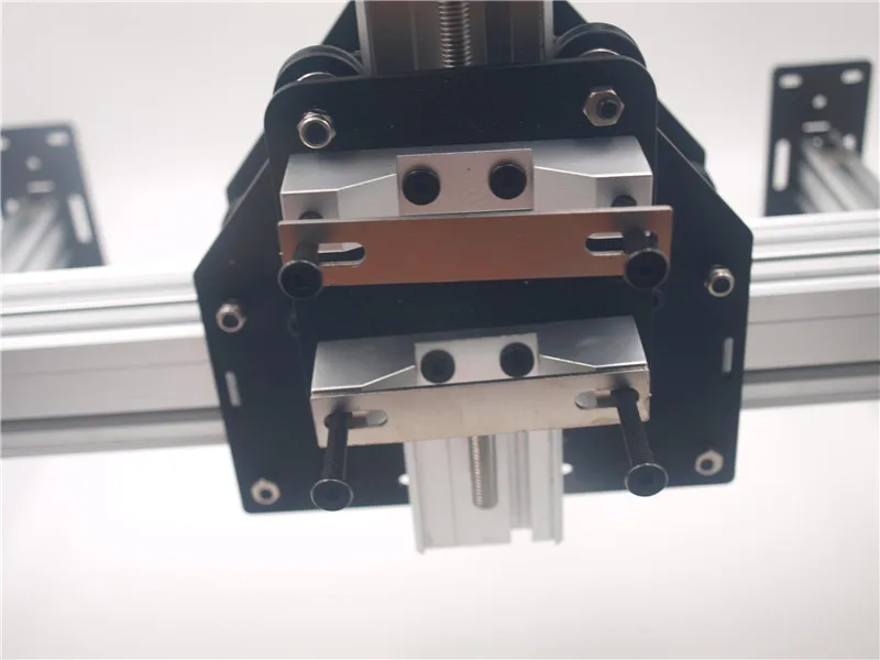 Shapeoko механический комплект для ЧПУ фрезерный станок с 3D печатью Настольный