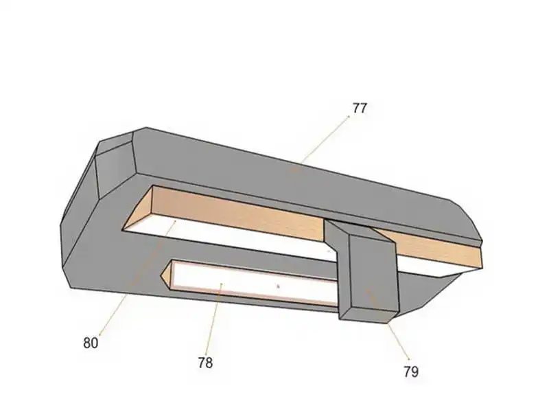 DIY 1:1 драгунов снайперская винтовка SVD Бумажная модель Сборка ручной работы 3D игра-головоломка детская игрушка