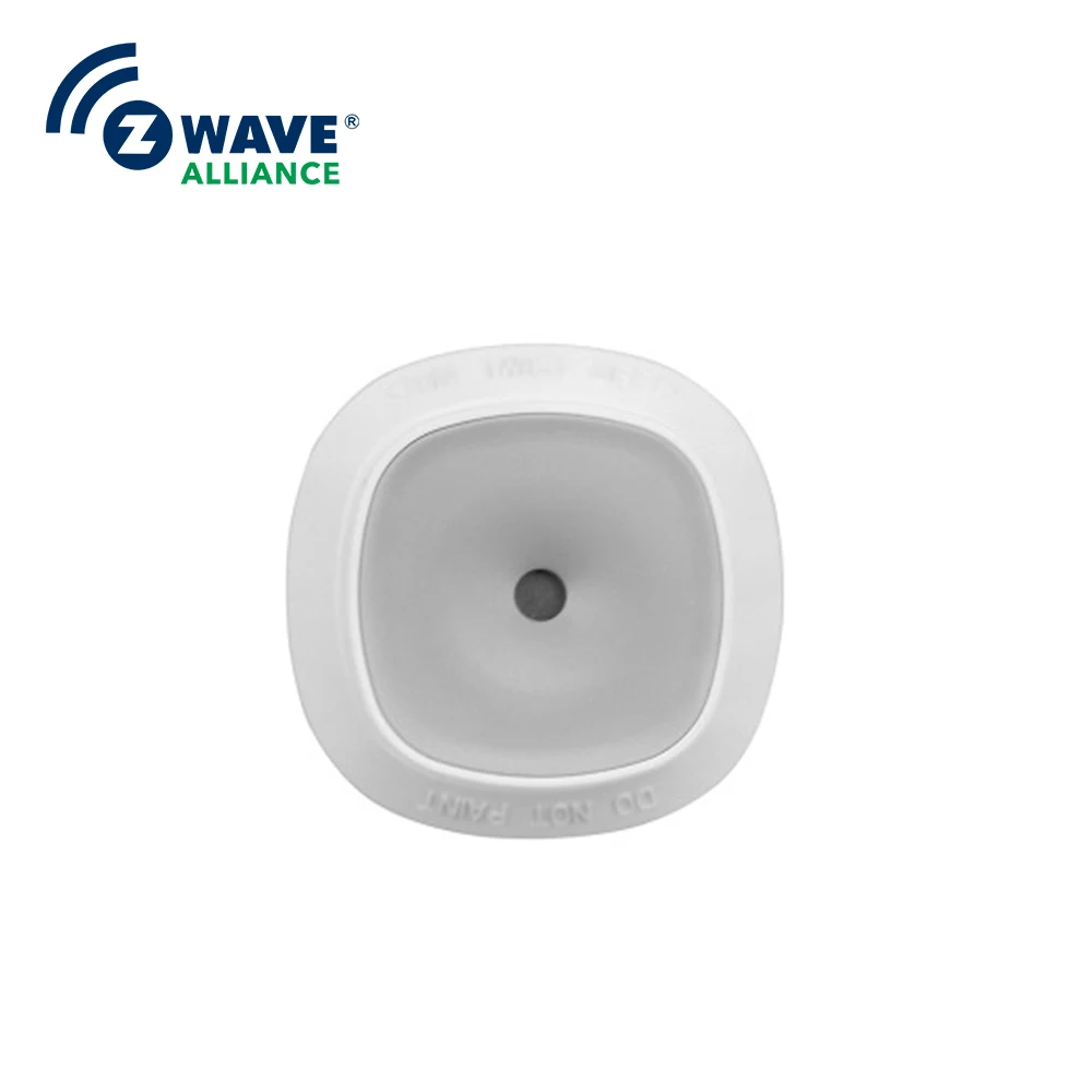 Мониторинг системы домашней безопасности телефон контроль Zwave Alliance дымовая