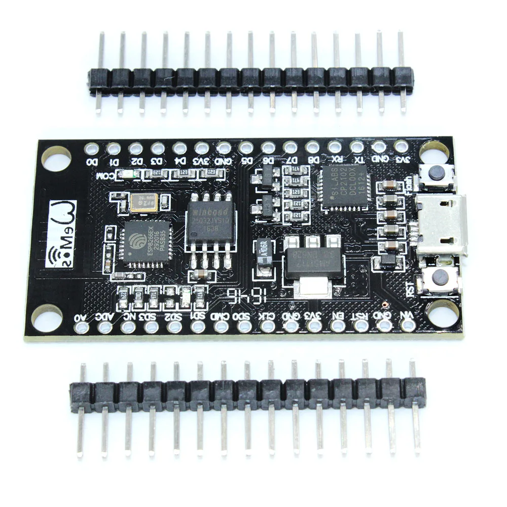 V3 Lua WiFi модуль интеграции ESP8266 nodemcu + дополнительная память 32 Мбит/с (4 МБ) флэш