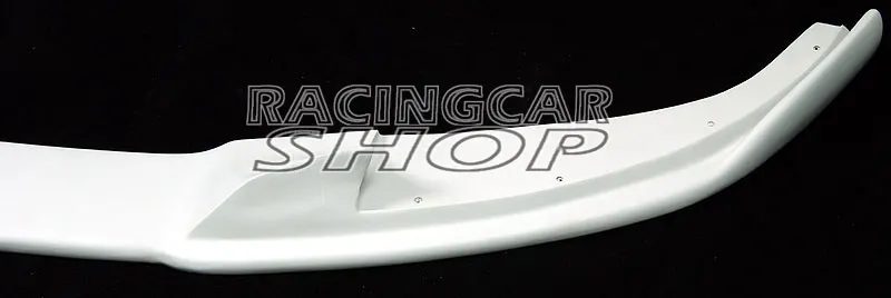 Неокрашенный H стиль передний губа под спойлер для BMW 5 SERIES E60 M5 FRNOT бампер B024F|spoiler for