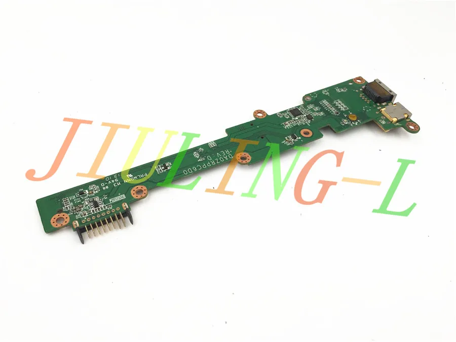 JOUTNDLN для ACER V5-551 V5-551G плата питания ETHERNET кнопка запуска/DA0ZRPPC6D0 | Компьютеры и офис