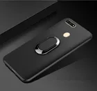 Чехол для Honor 7C AUM-L41 5,7 дюйма, роскошный мягкий черный силиконовый чехол для Huawei Honor 7C 7 C 7C AUM-L41, чехол