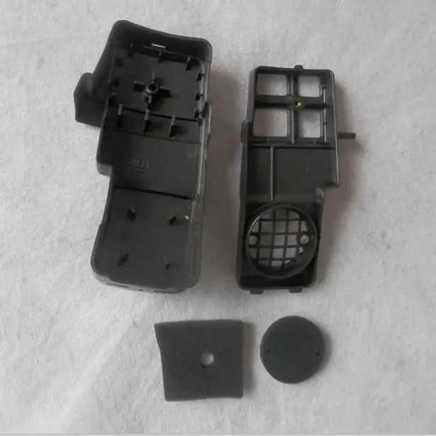 Воздушный фильтр комбо W/корпус элемента подходит для ROBIN NB411 BG411 40 2cc 2-тактный