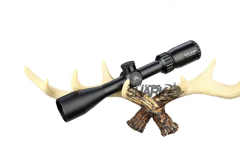 Canis Latrans Тактический 3-9X40 Canislatrans прицел для наружной настоящей охоты HS1-0304