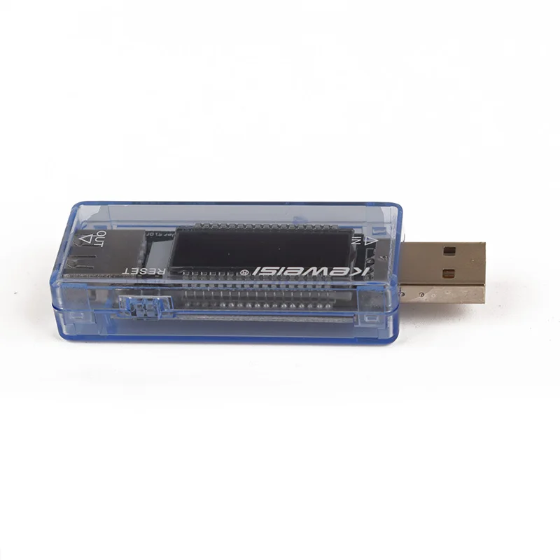 KEWEISI Батарея тестер 3V до 9В 0A для 3A USB Зарядное устройство Мощность Батарея Ёмкость тестер Напряжение измеритель величины тока KWS-V20