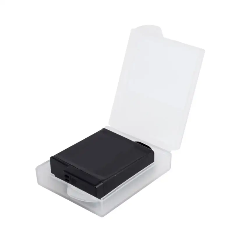 Пластиковый корпус для аккумулятора из АБС пластика камеры GoPro Hero 5 4 Xiaomi Yi SJ4000 Sj5000