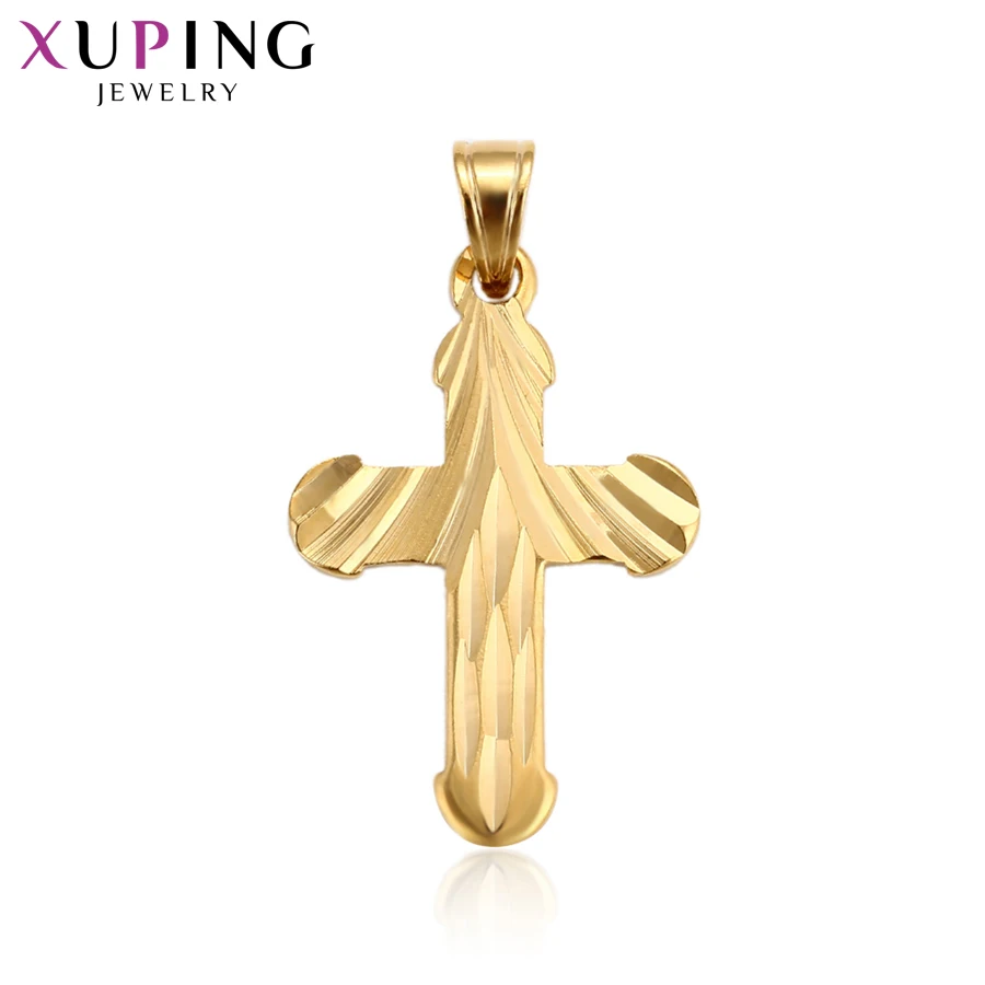 Xuping очаровательное Стильное ожерелье с кулоном для женщин и девушек ювелирные