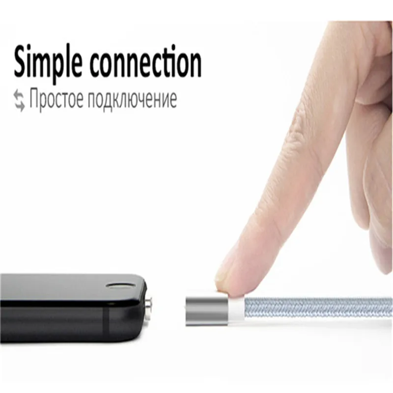 Micro USB порт Магнитный адаптер зарядное устройство для Iphone и Android type C Micro usb разъем для зарядки смартфона USB зарядное устройство
