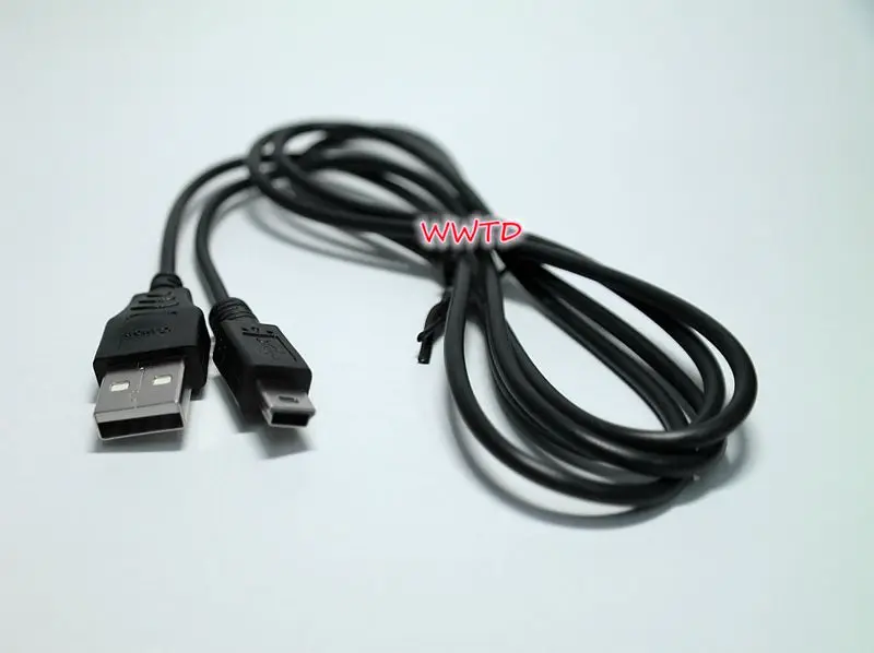 USB кабель для передачи данных и синхронизации камеры Canon 760D 600D 1000D 550D 650D 500D 60D 700D 1100D