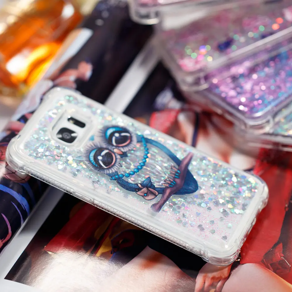 Чехол с единорогом для Samsung Galaxy S7 Edge G935 G935F G935FD G935A SM-G935FD SM-G935F |