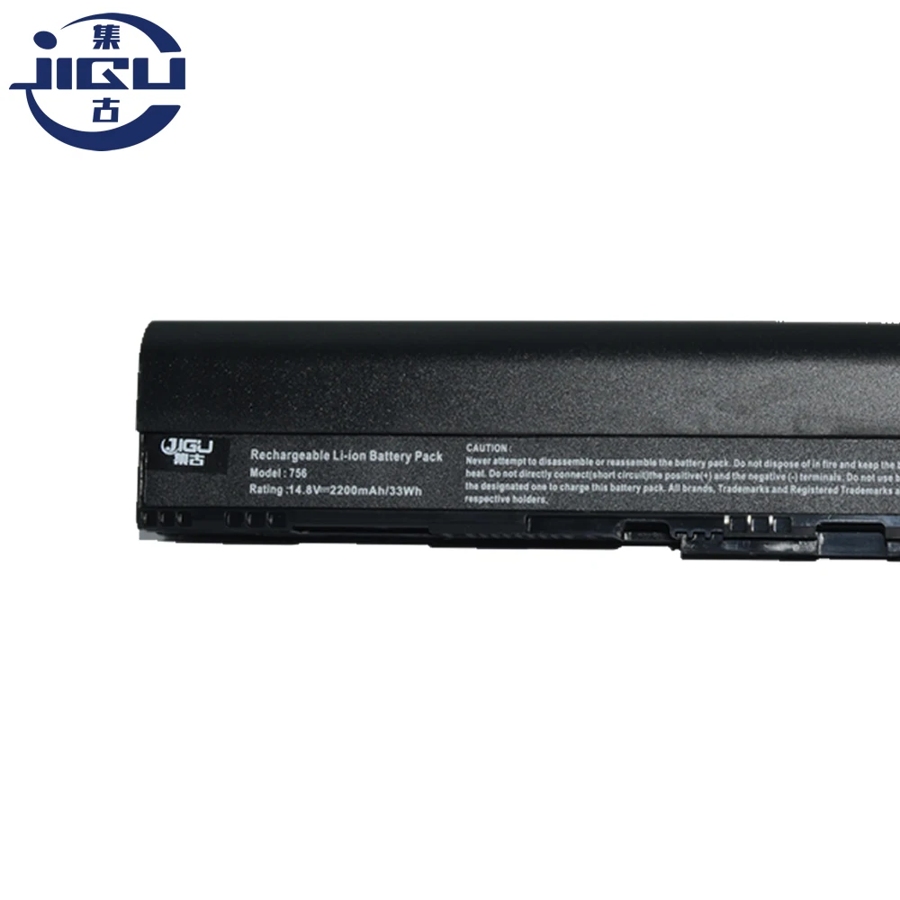 Аккумулятор JIGU для ноутбука 4 ячейки AK.004BT.098 AL12B72 AL12X32 Acer Aspire C7 Chromebook Series 725 756 |