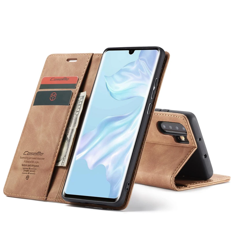 Чехол для телефона Huawei P30 Pro Lite P Smart 2019 роскошный модный винтажный матовый мягкий