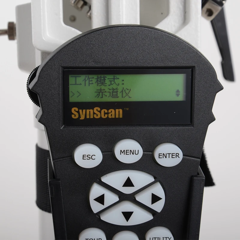 Sky Watcher телескоп экваториальный HEQ5 PRO Go To SynScan крепления 1 75 дюймовый стальной