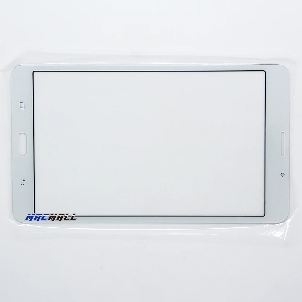 Новинка для Samsung Galaxy Tab A 7 0 SM 285 T285 запасная Передняя стеклянная внешняя панель