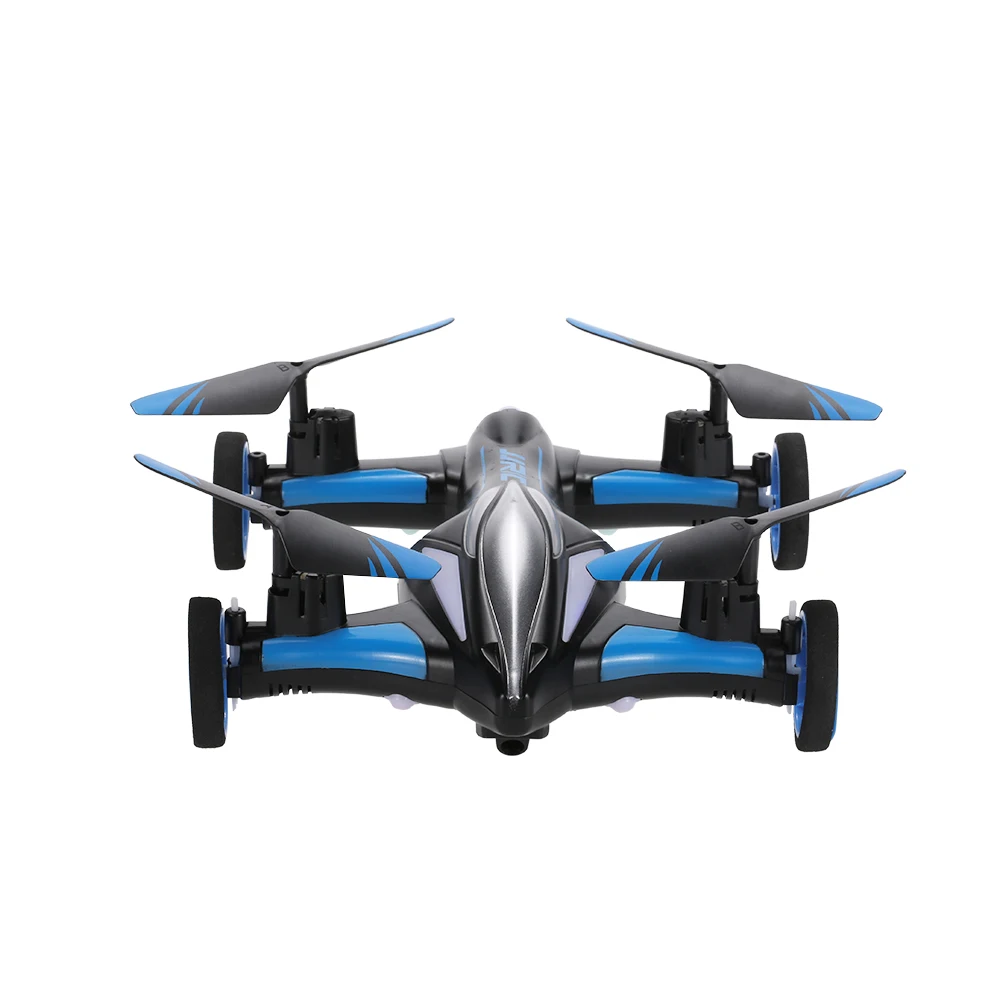 Квадрокоптер JJR/C JJRC H23 2 4G 4 канала 6 осевой гироскоп летающая машина