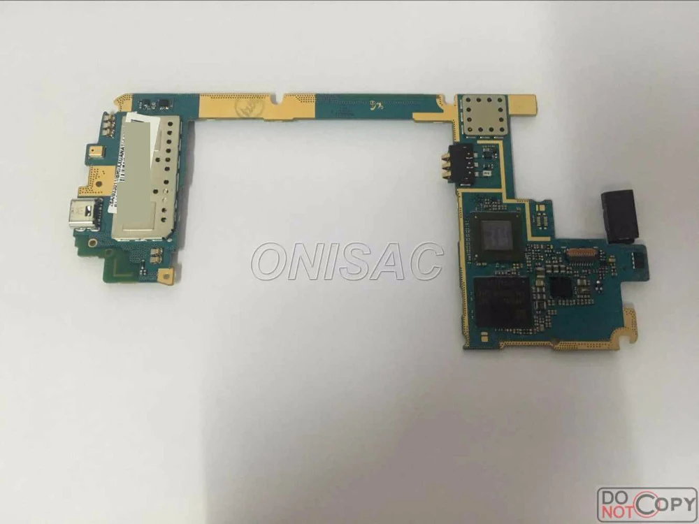 Разблокированная материнская плата Raofeng для Samsung Galaxy i9060 разблокированная
