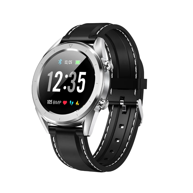Спортивные Смарт-часы KSR901 Bluetooth Android/IOS 4G водонепроницаемый GPS сенсорный экран