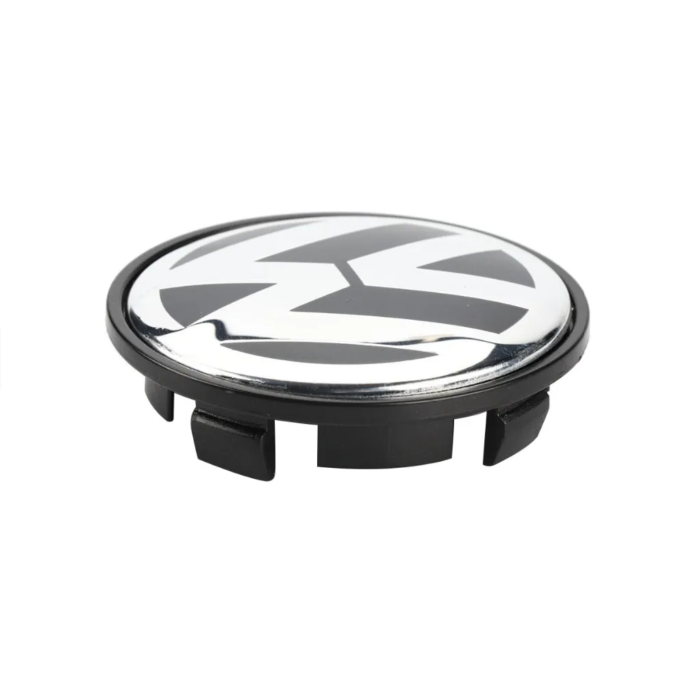 Эмблема на колпак ступицы центра колеса для Volkswagen VW Touareg 2003-2010 7L6 601 149 RVC 4 шт. 77 мм |