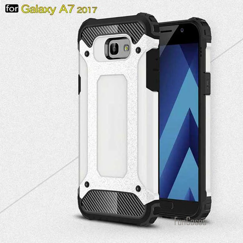 Новинка для samsung Galaxy A7 2017 чехол на заднюю панель высокое качество
