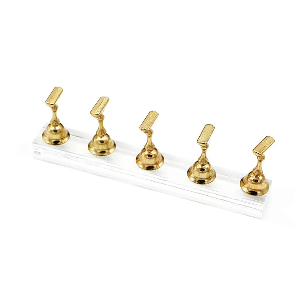 10 шт. подставка держатель для ногтей|nail shelf|promotional displaypromoter stand |