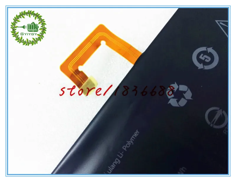 Литий-полимерный аккумулятор GYIYGY для Lenovo Tab 2 A7600-F L14D2P31 3 8 V 7000mAh WH Lx18 | Компьютеры и