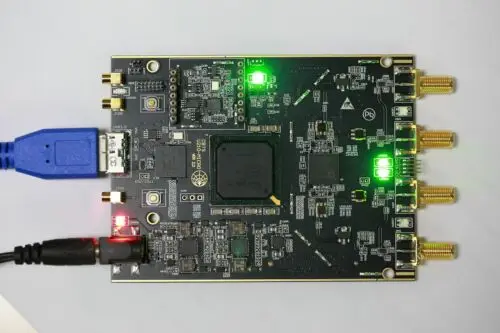 70 MHz 6 GHz SDR RF Development Board USB 3 0 совместим с USRP B210 MICRO +|Демонстрационные стенды| |