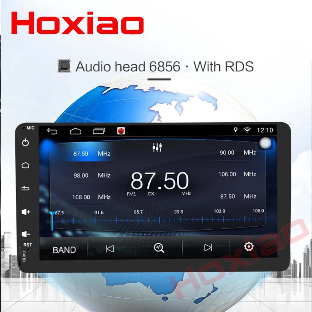 Hoxiao Android 6 0 для SUZUKI JIMNY 2007-2015 GPS HD мультимедийный плеер карта навигации WIFI ROS BT без DVD