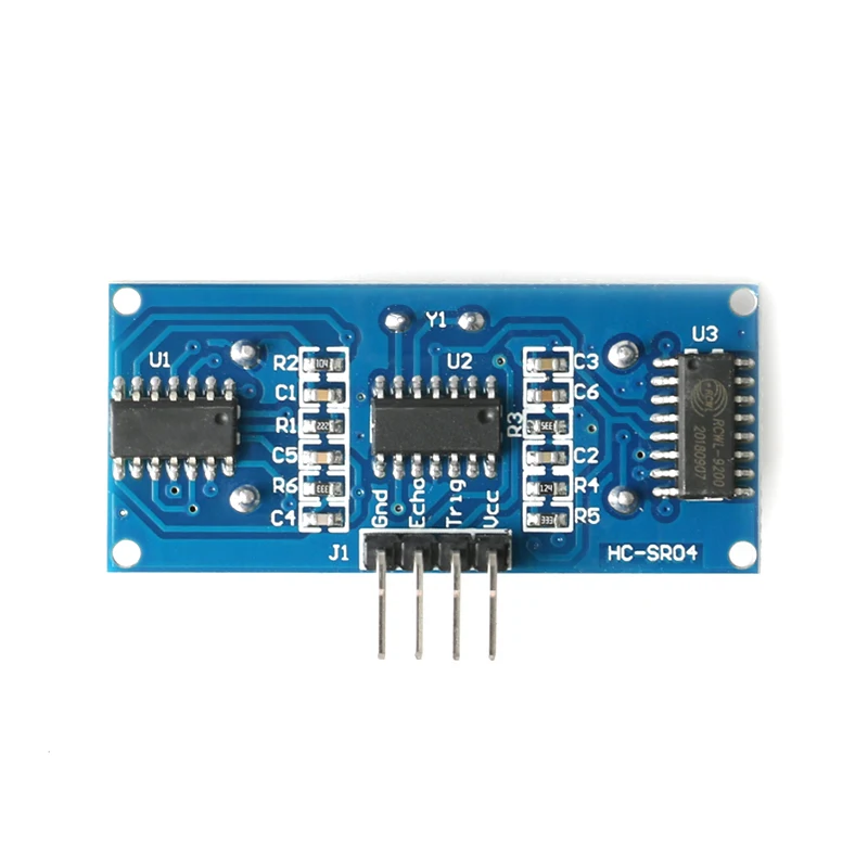HC SR04 в мир ультразвуковой волновой детектор Начиная модуль для arduino датчик