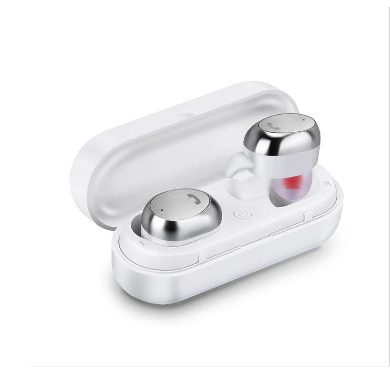 Наушники-вкладыши TWS Bluetooth наушники хэндс-фри стерео Беспроводной гарнитура с
