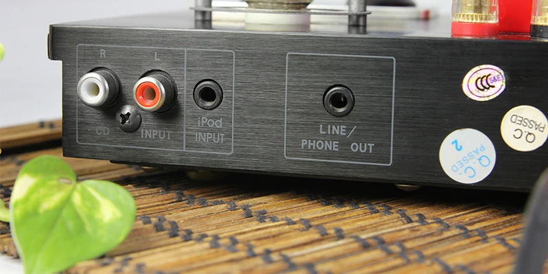 QINPU Q2 Интегрированный усилитель + MG 2 hifi динамики аудиофил Hifi усилитель|Усилители
