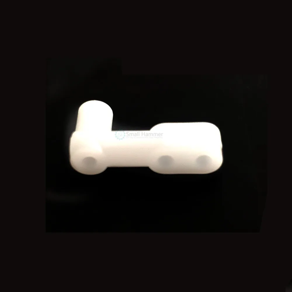 

10pcs Mini rocking handle Assembled ball head Hand crank generator rocker crank model diy technology small production