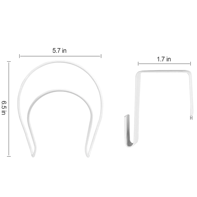 5 шт. в упаковке настенная стойка для шляпы держатель на бейсбольную кепку кепки
