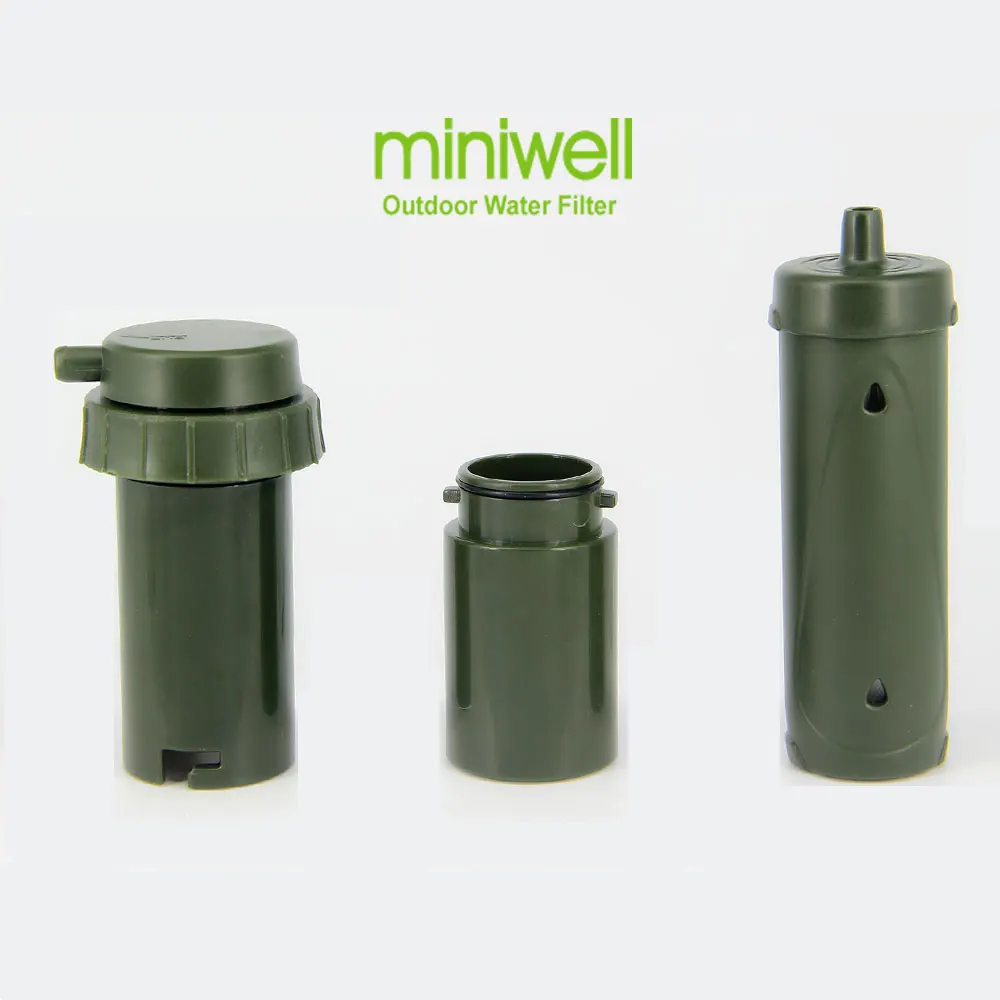 Замена фильтра miniwell L610 (подходит для насосного Фильтра Воды miniwell L610)