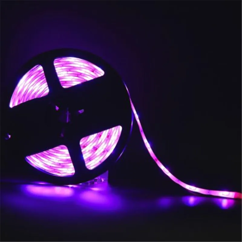 5M RGB 5050 Водонепроницаемый Светодиодные ленты светильник SMD 44 клавишным пультом