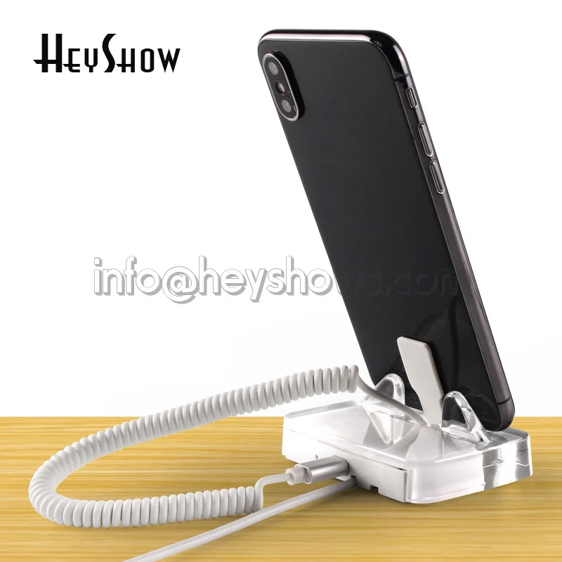 5 шт. удаленного Управление мобильный телефон акриловые безопасности