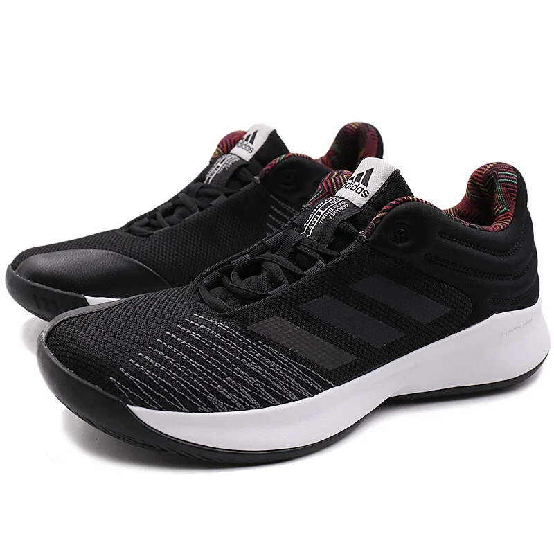 Новое поступление Adidas Pro Spark Low Для мужчин Мужская Баскетбольная обувь кроссовки
