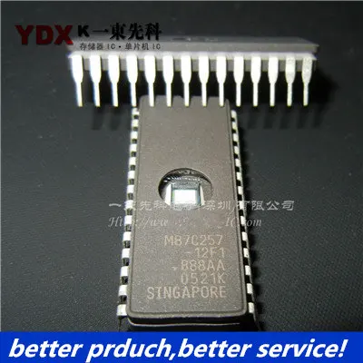 Бесплатная доставка 5 штук в упаковке шт./лот M87C257 15F6 15F1 Goodquality|Запасные части| |