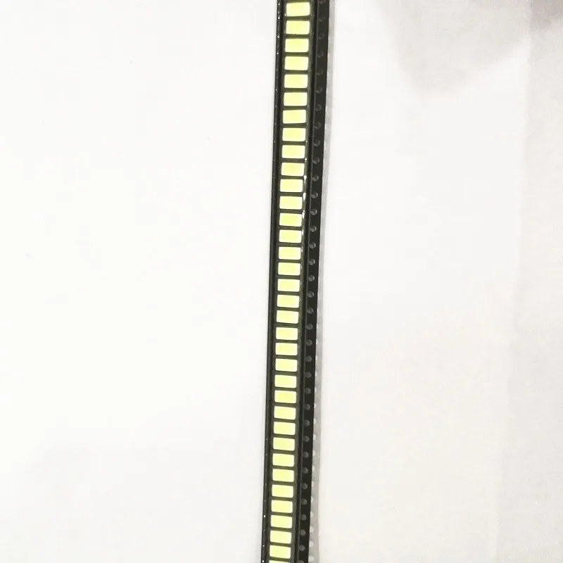 100pcs/lot 5730 0.5W-150Ma Red Yellow Blue Green white pink warm Ice blue cold good quality | Лампы и освещение
