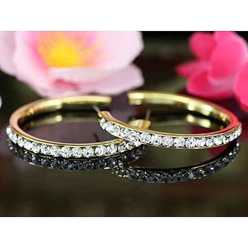 Серьги кольца с павлиньими звездами прозрачные белые розовые Качественные