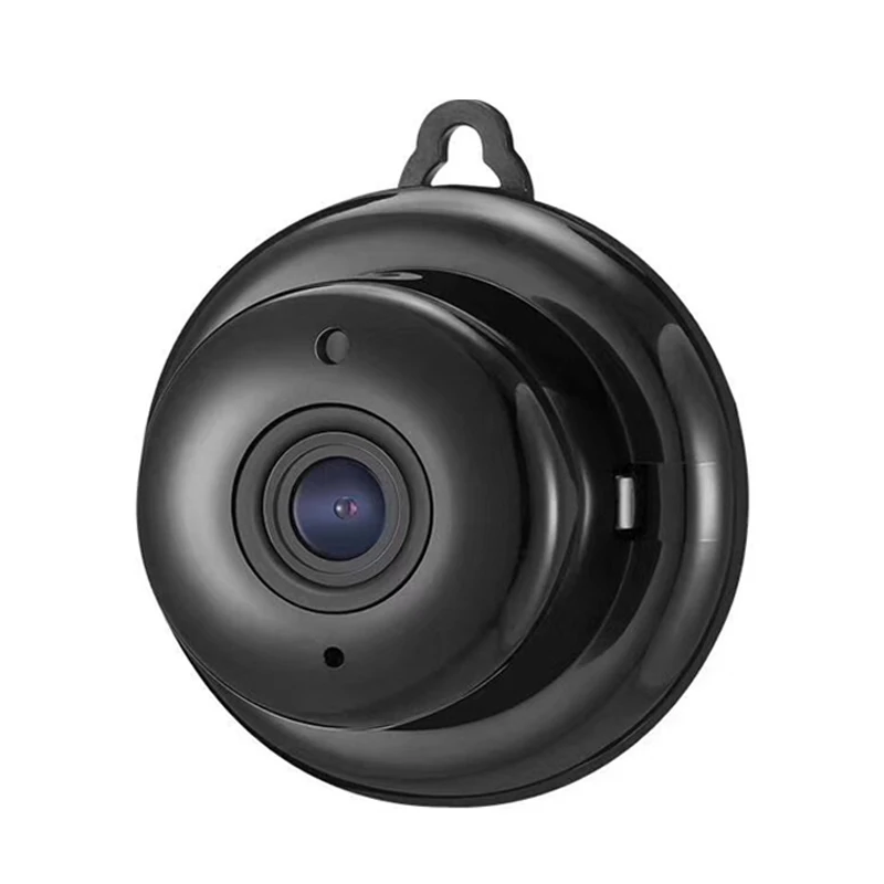 Мини Камера HD 1080p IP Поддержка WI FI движения Сенсор двухсторонней голосовой Микро