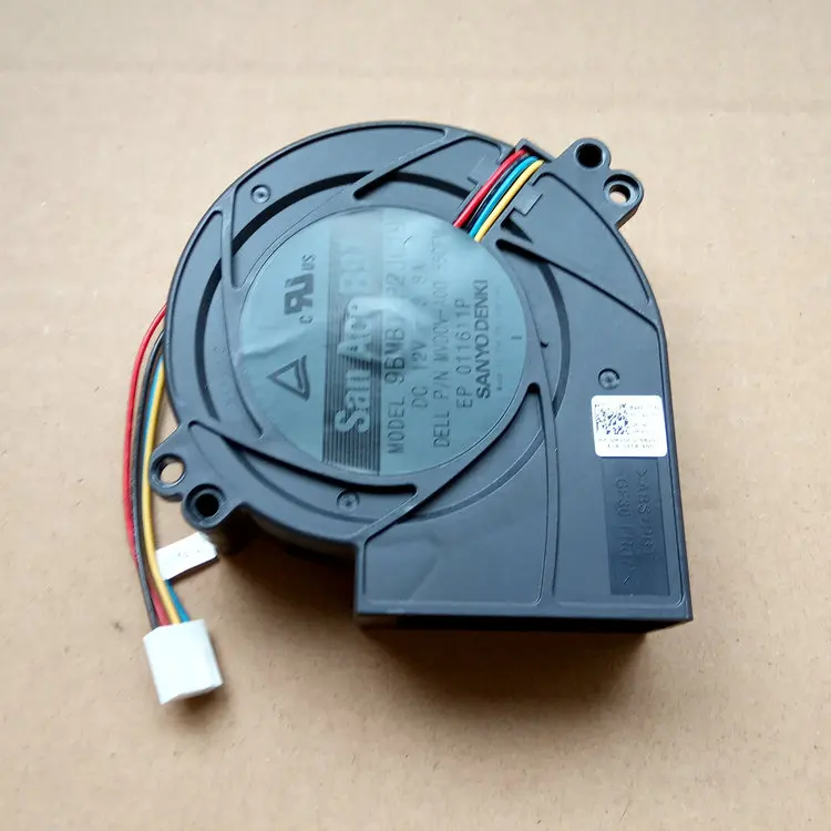 San Ace B97 9BMB12P2J619 DC12V 3.8A MVDCV-A00 55CFM 97*33 мм компьютер насос для вентилятора системы охлаждения