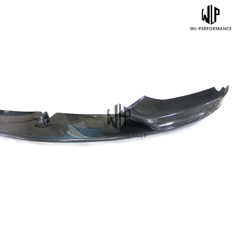 P Style высококачественный сплиттер для передних губ из углеродного волокна