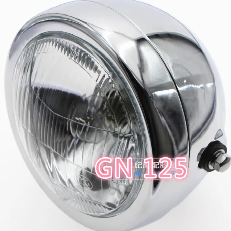 Фара для мотоцикла GN 125CC CG 125 Бесплатная доставка| |